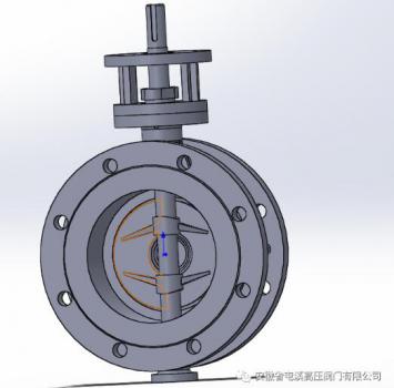 屯溪高壓閥門：開展蝶閥新品研發(fā) 提升產(chǎn)品科技含量