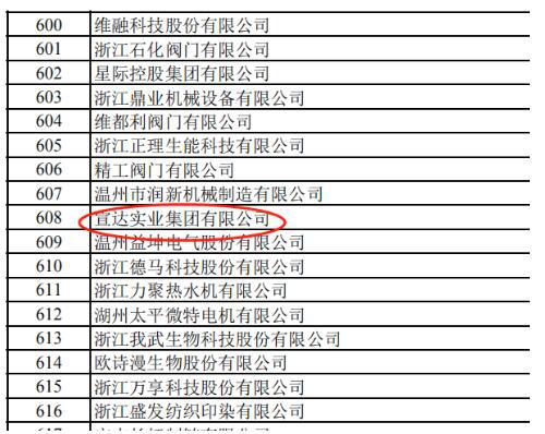 宣達(dá)集團(tuán)獲專精特新“小巨人”企業(yè)稱號