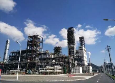 安特威閥門助力東華能源（寧波）新材料二期60萬(wàn)噸/年P(guān)DH項(xiàng)目試車成功