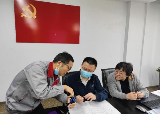 吉泰閥門、精工閥門等9個新產(chǎn)品通過省級工業(yè)鑒定