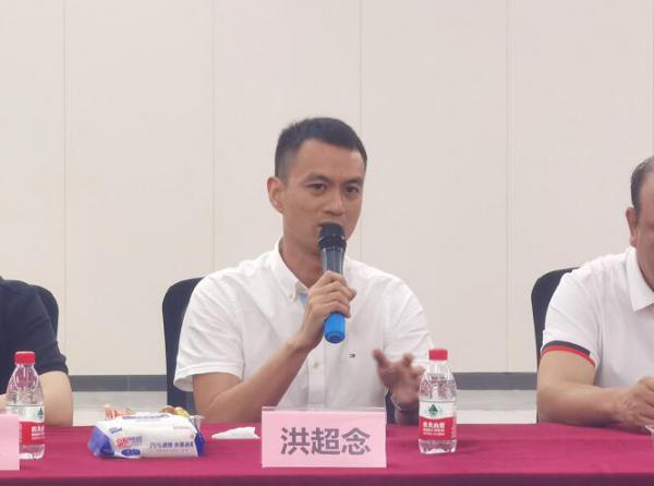 南安市英都鎮(zhèn)招商工作組赴天津開展閥門產業(yè)招商活動