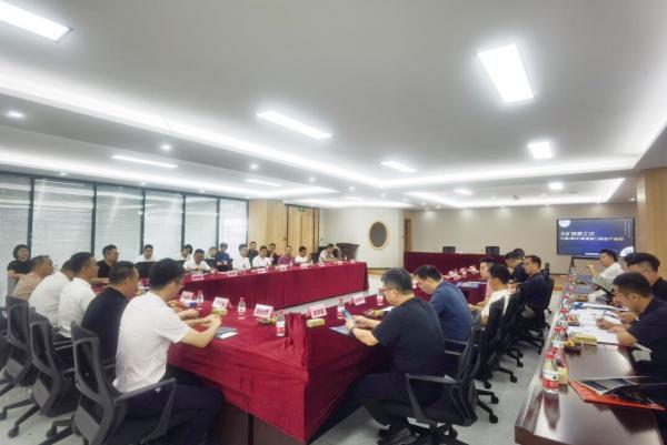 南安市英都鎮(zhèn)招商工作組赴天津開展閥門產業(yè)招商活動