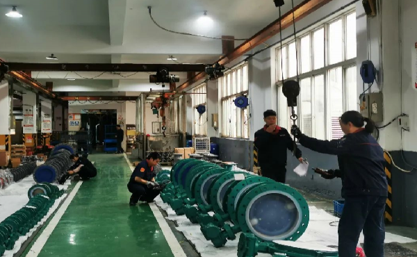 龍灣兩家閥門企業(yè)正書寫著中國高端裝備制造自主可控新篇章