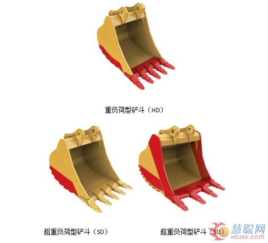 智能可靠高效舒適卡特330D2L液壓挖掘機