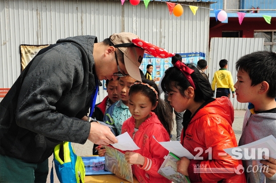 卡特彼勒持續(xù)開展社會(huì)公益活動(dòng)促進(jìn)社區(qū)發(fā)展