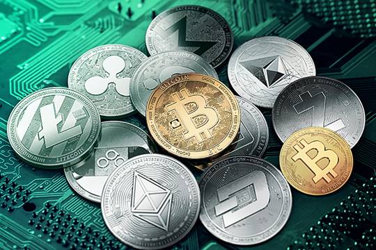 Image result for cryptocurrency industry